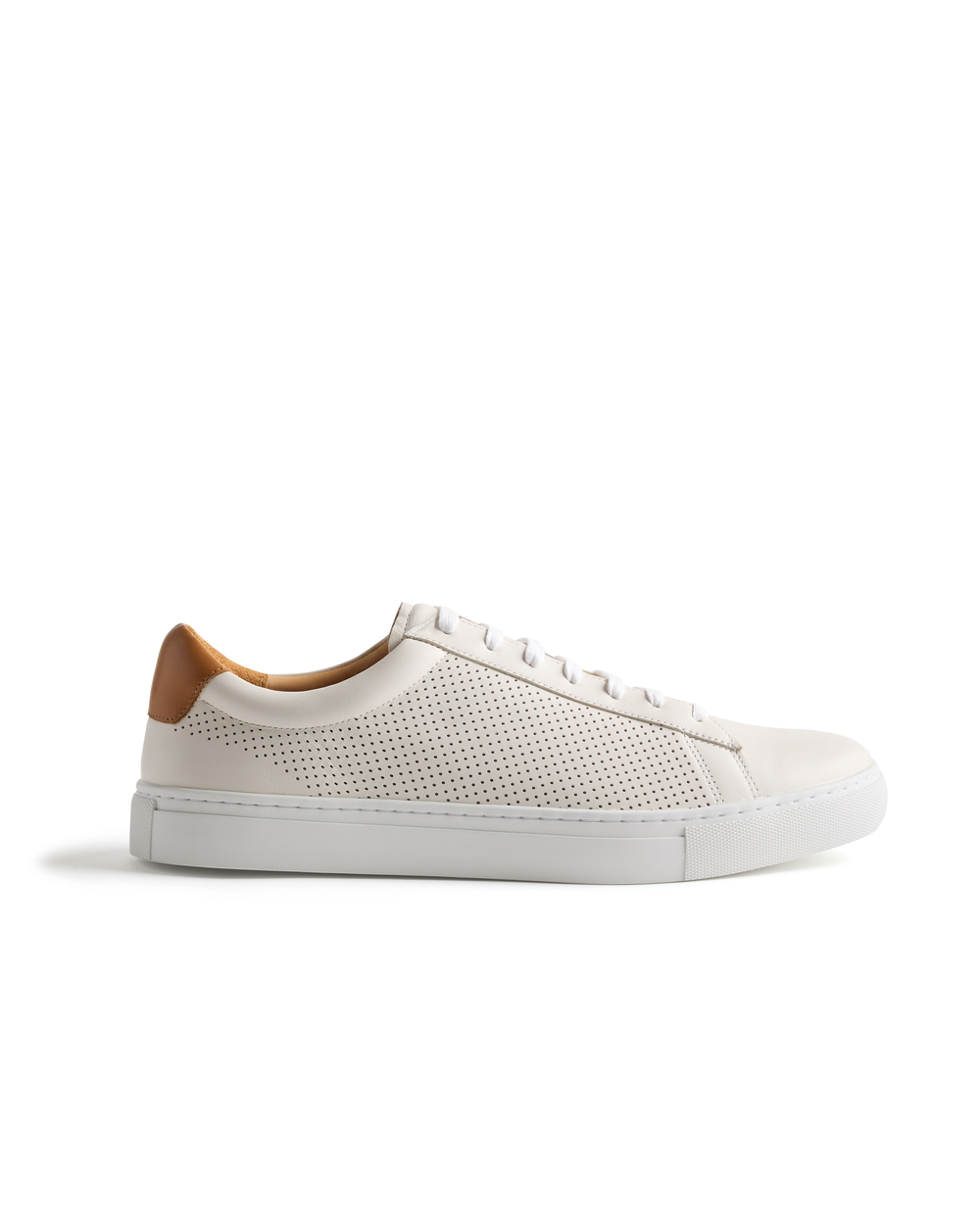 Italian Leather Everyday Sneaker
